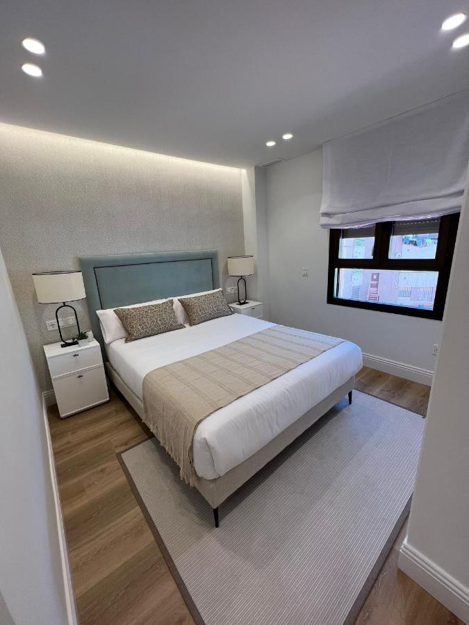 Donoso Cortes & Free Parking By Ele Apartments Μάλαγα Εξωτερικό φωτογραφία