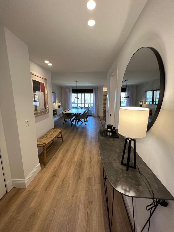 Donoso Cortes & Free Parking By Ele Apartments Μάλαγα Εξωτερικό φωτογραφία