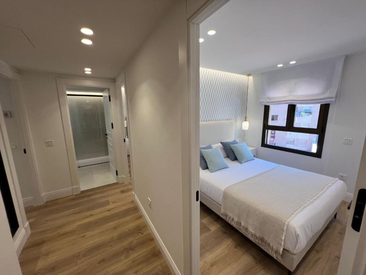 Donoso Cortes & Free Parking By Ele Apartments Μάλαγα Εξωτερικό φωτογραφία