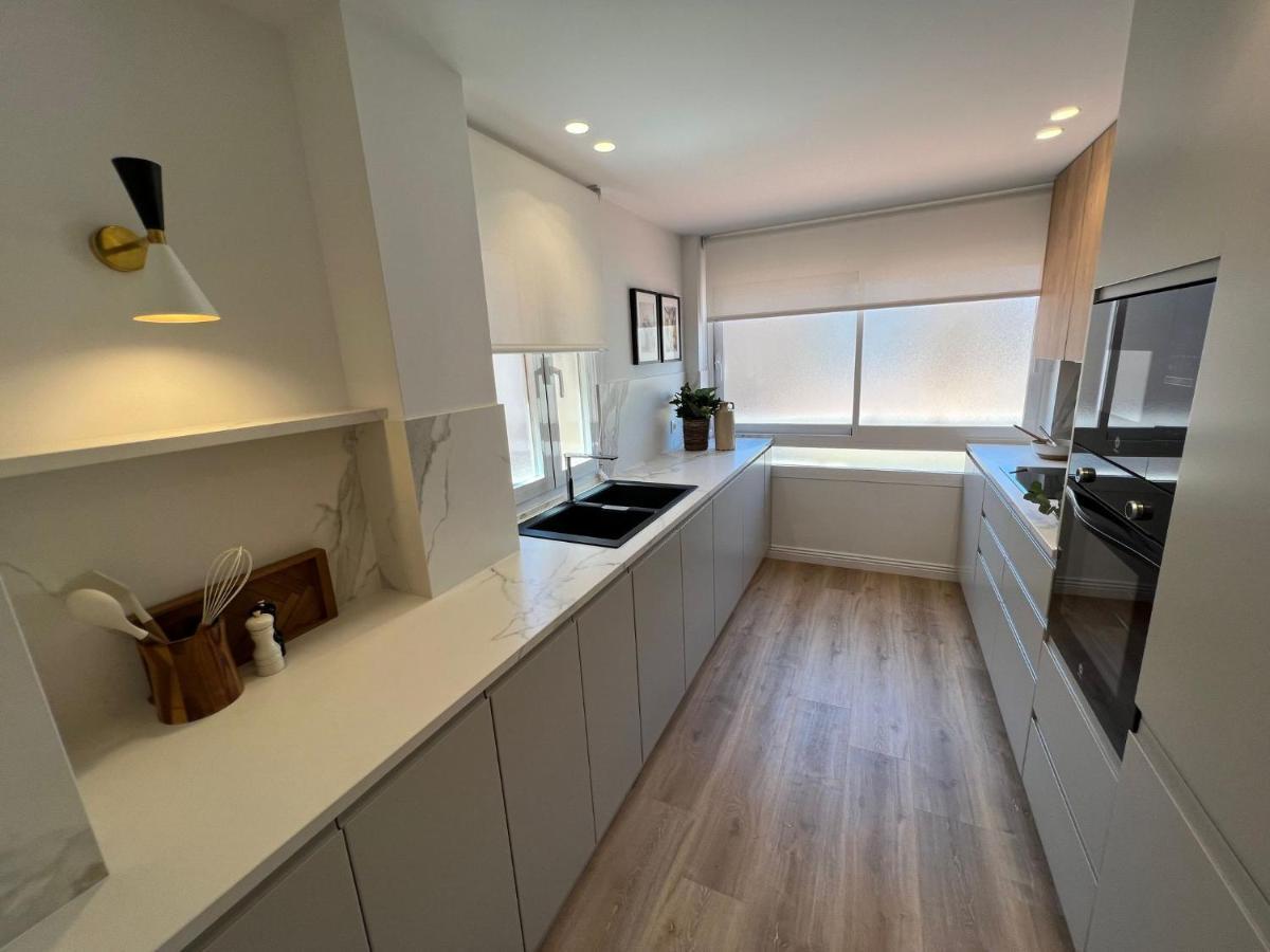Donoso Cortes & Free Parking By Ele Apartments Μάλαγα Εξωτερικό φωτογραφία