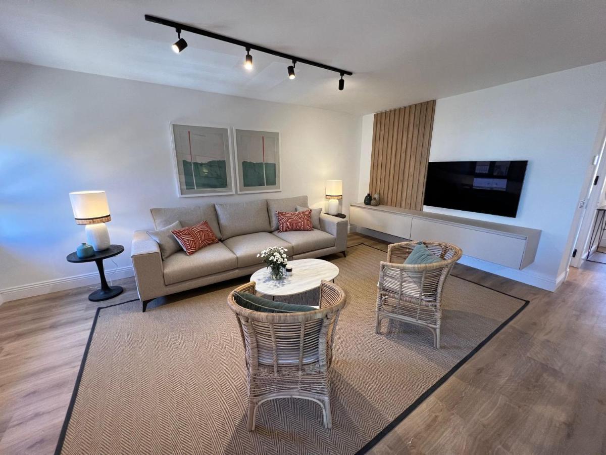 Donoso Cortes & Free Parking By Ele Apartments Μάλαγα Εξωτερικό φωτογραφία