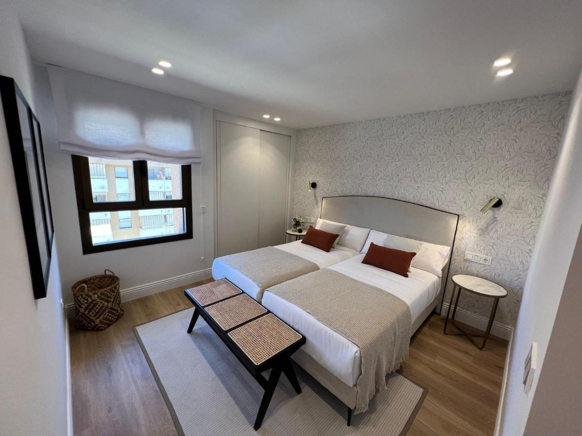 Donoso Cortes & Free Parking By Ele Apartments Μάλαγα Εξωτερικό φωτογραφία